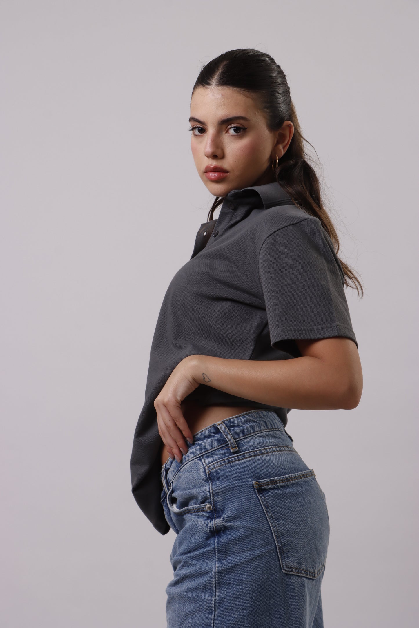 Polo top