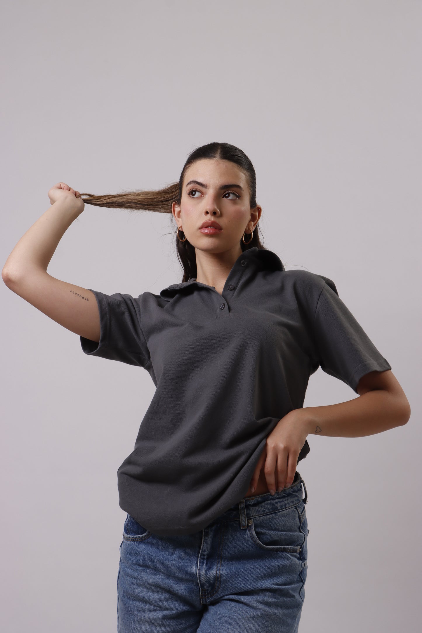 Polo top