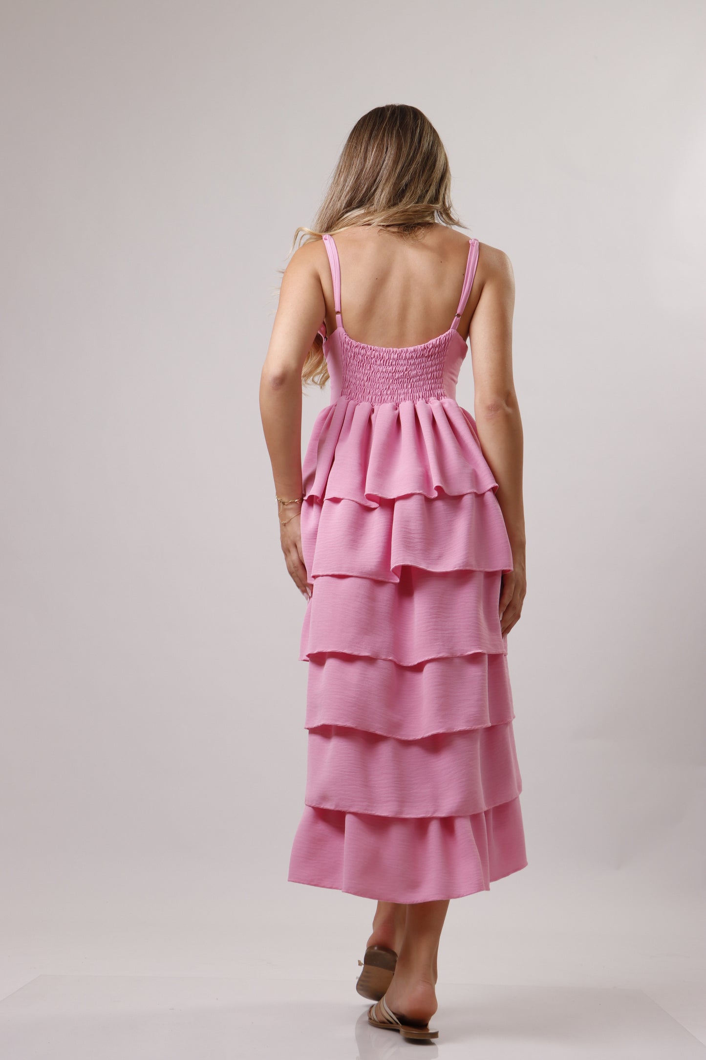 Lisbon Dress