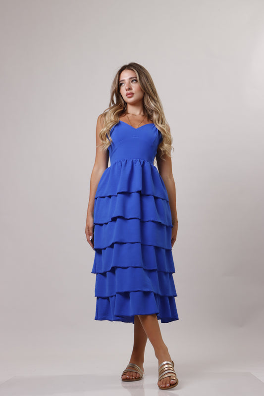 Lisbon Dress