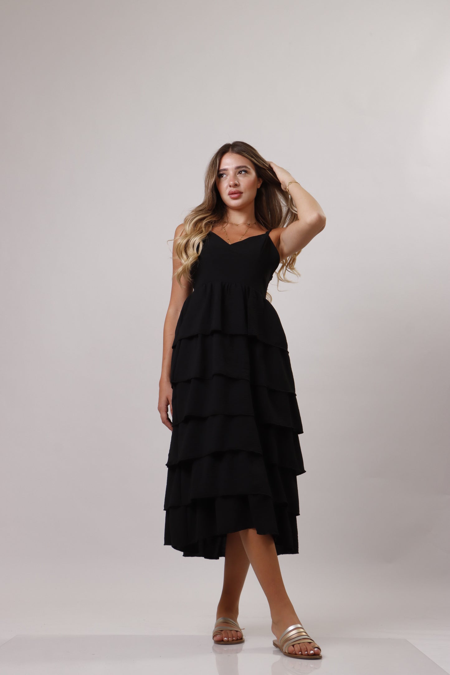 Lisbon Dress