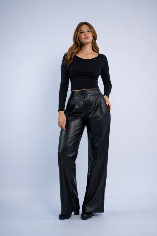 Leather Pant