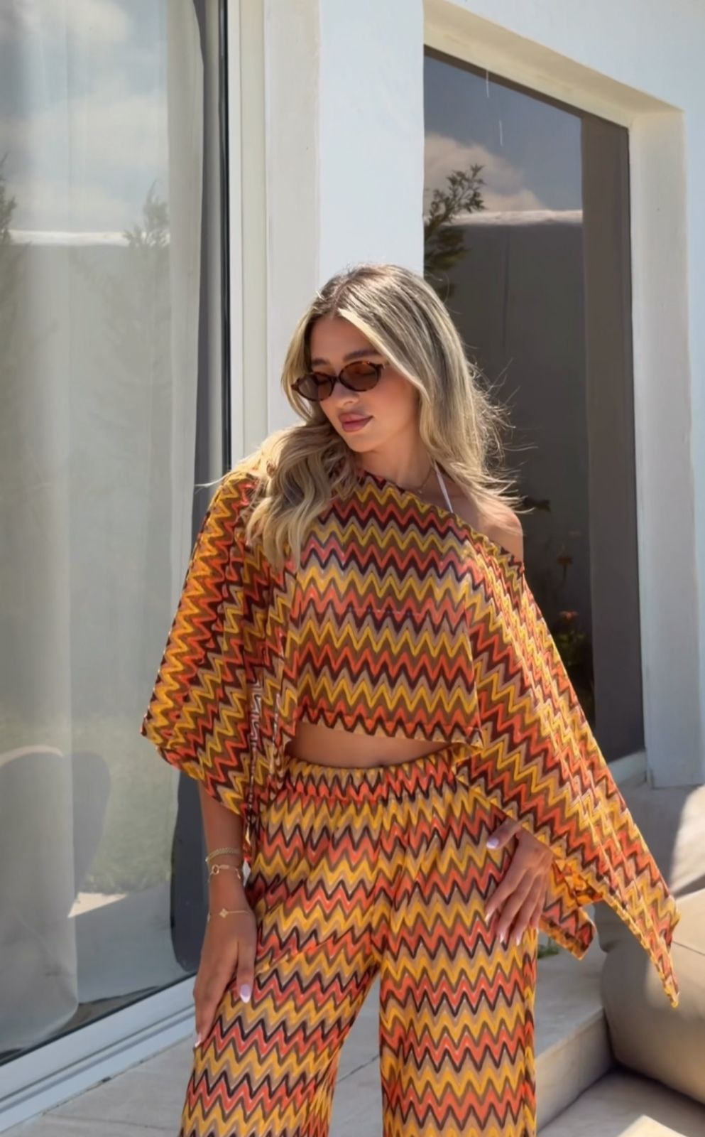 Crochet co-ord set
