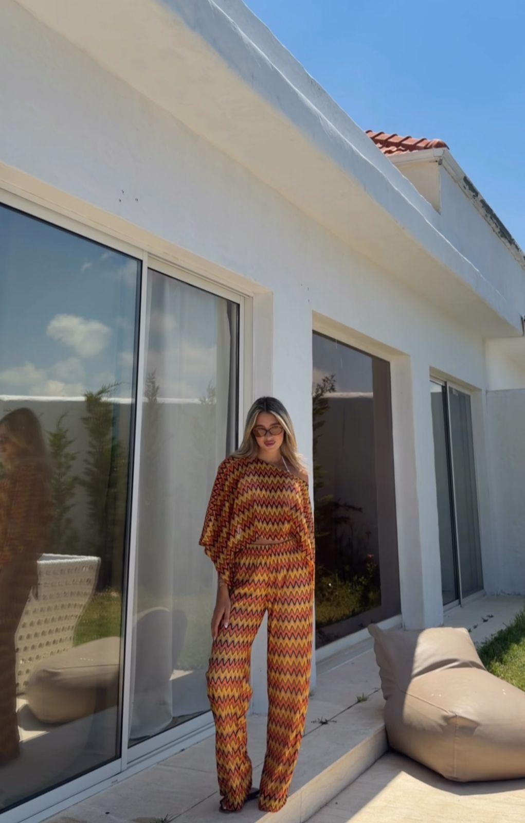 Crochet co-ord set