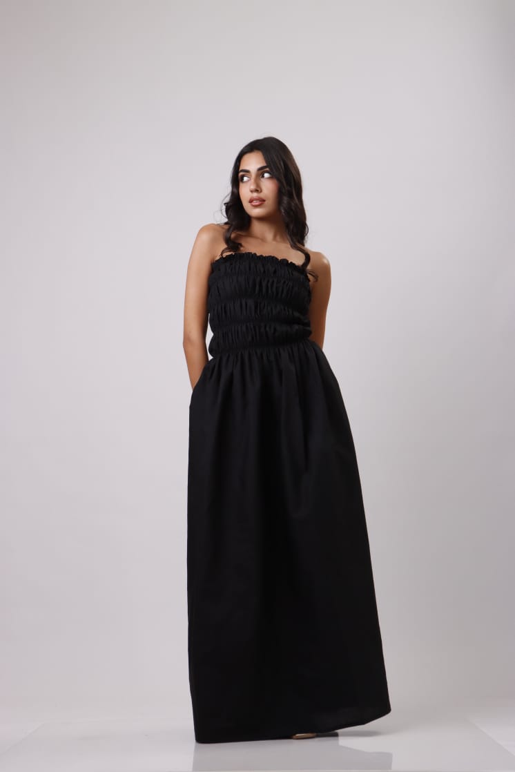 Scrunch dress