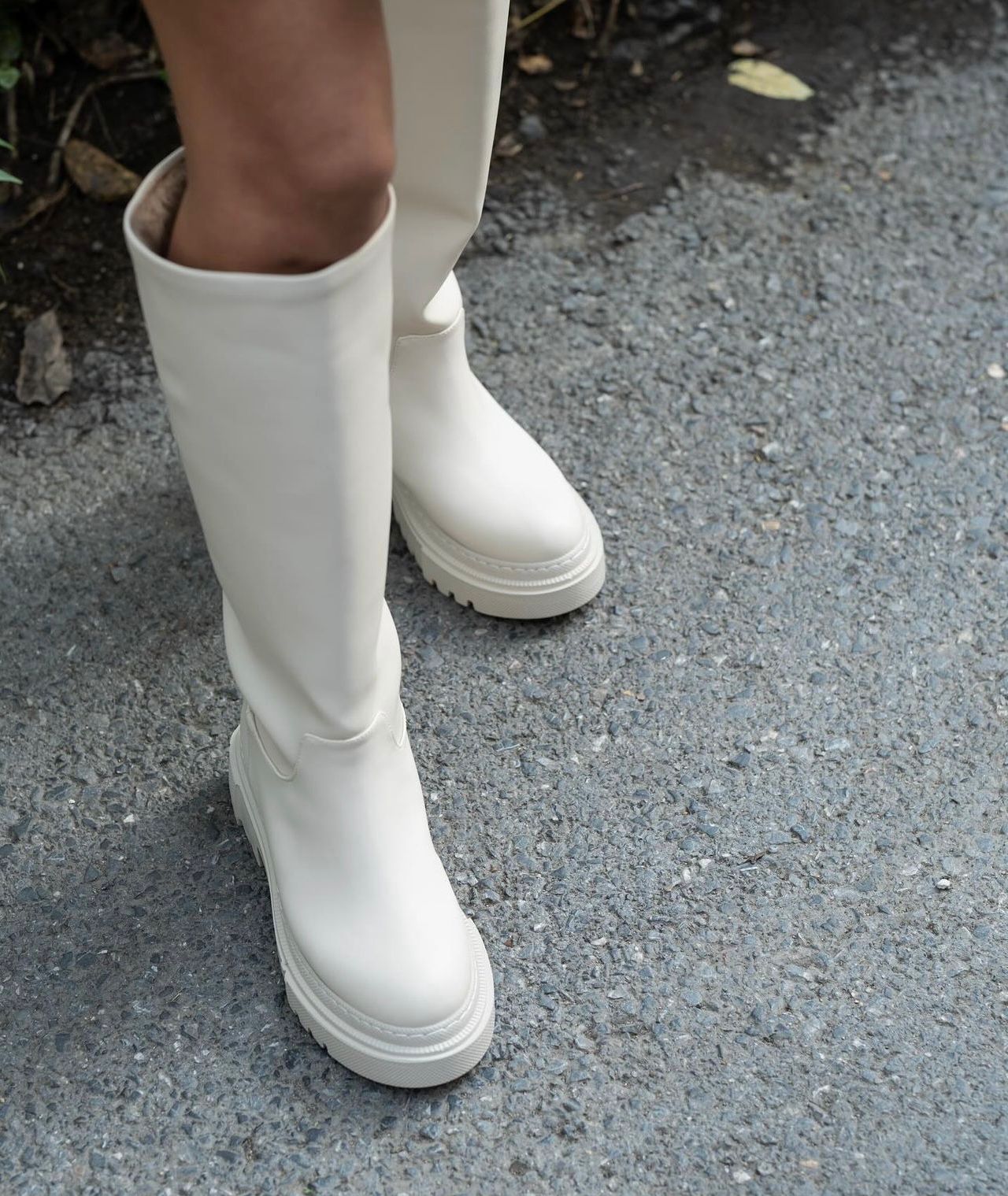 Tall Boots