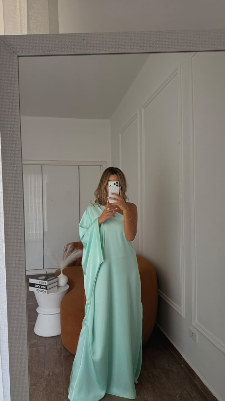 The opera dress
