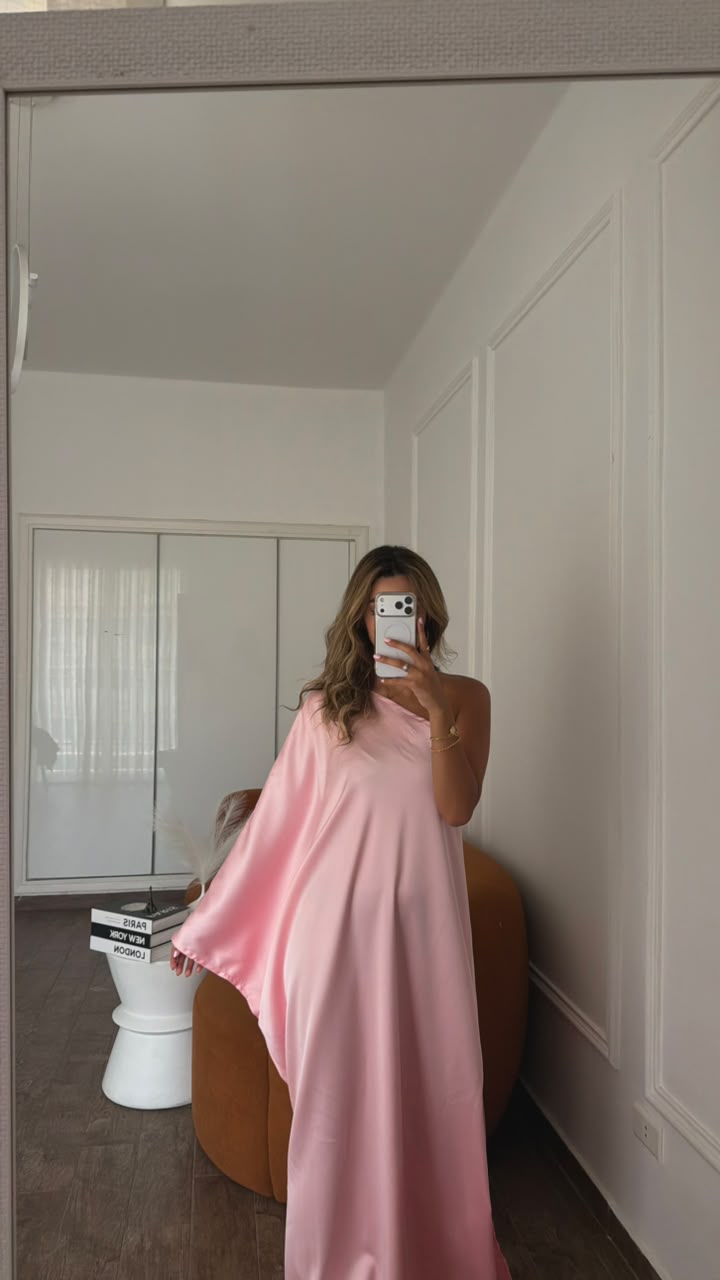 The opera dress