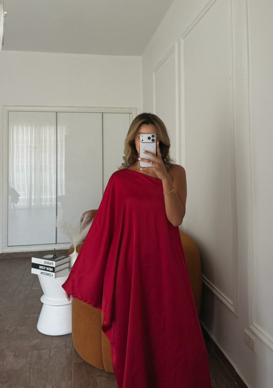 The opera dress