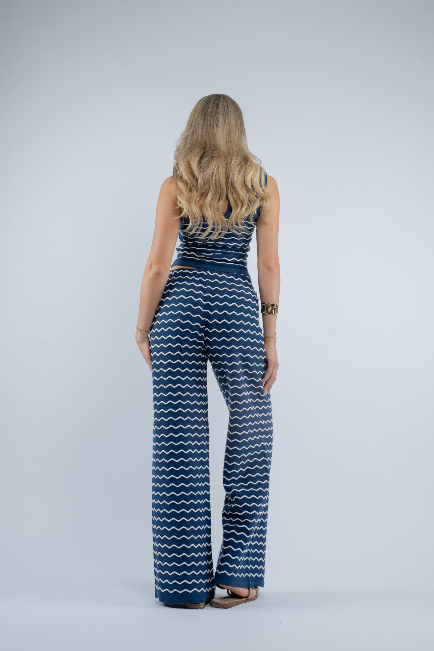 Mermaid knit set