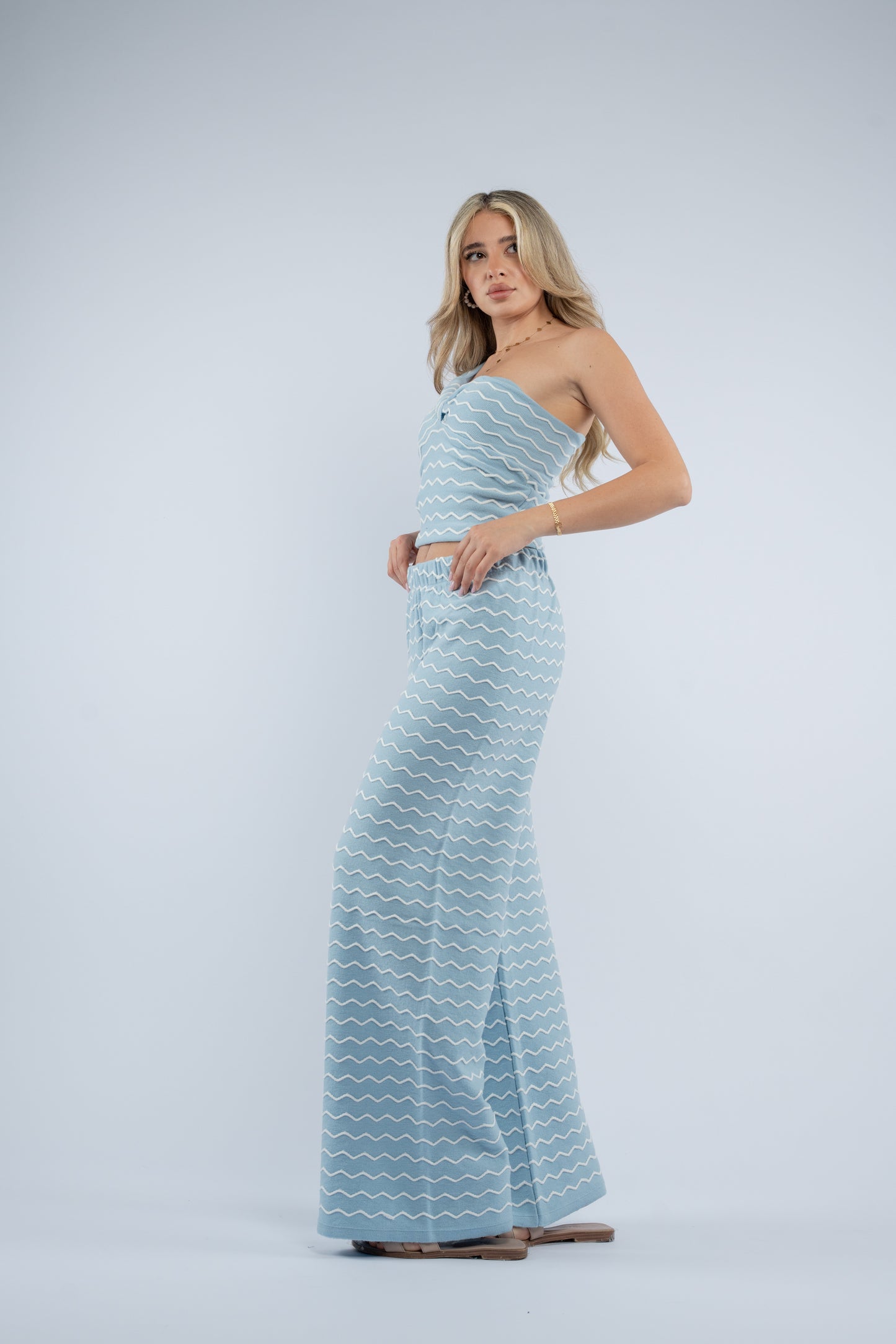 Mermaid knit set