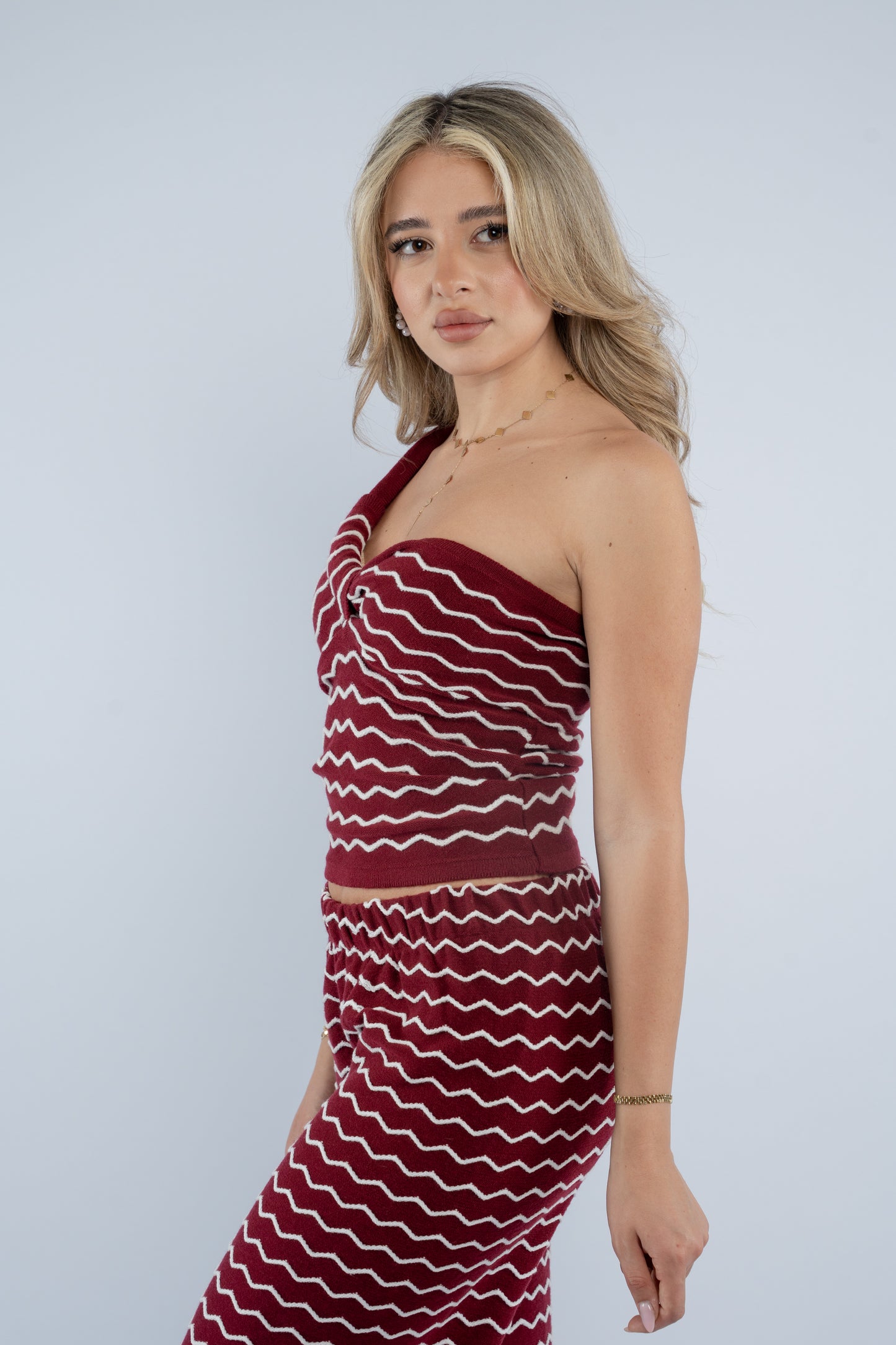 Mermaid knit set