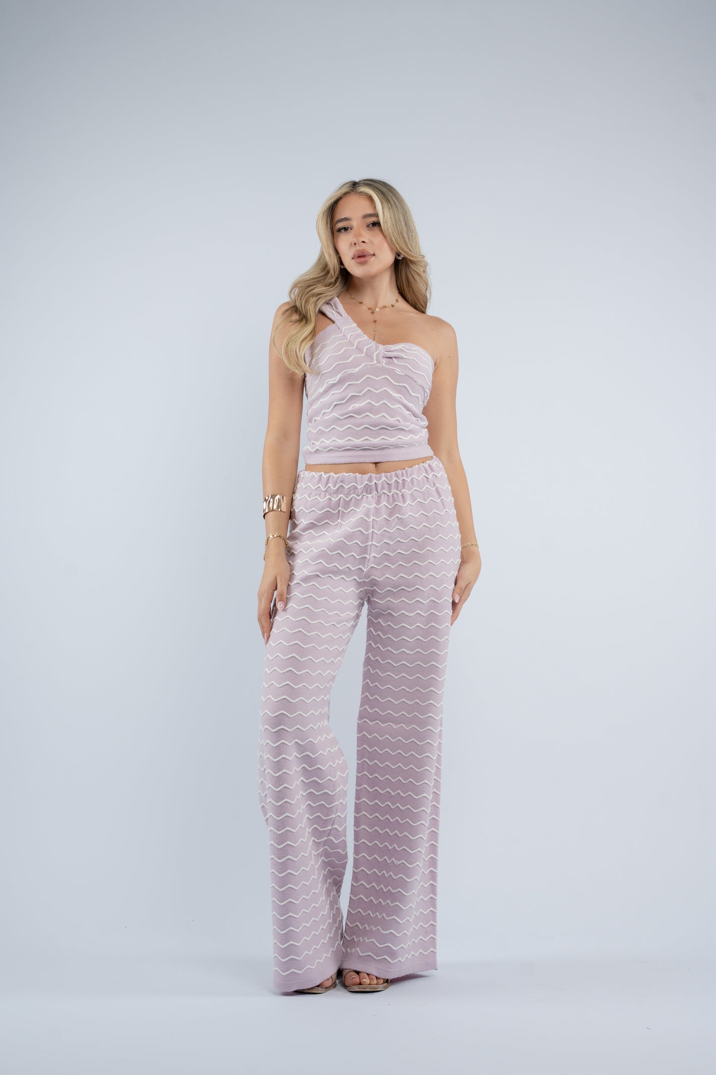 Mermaid knit set