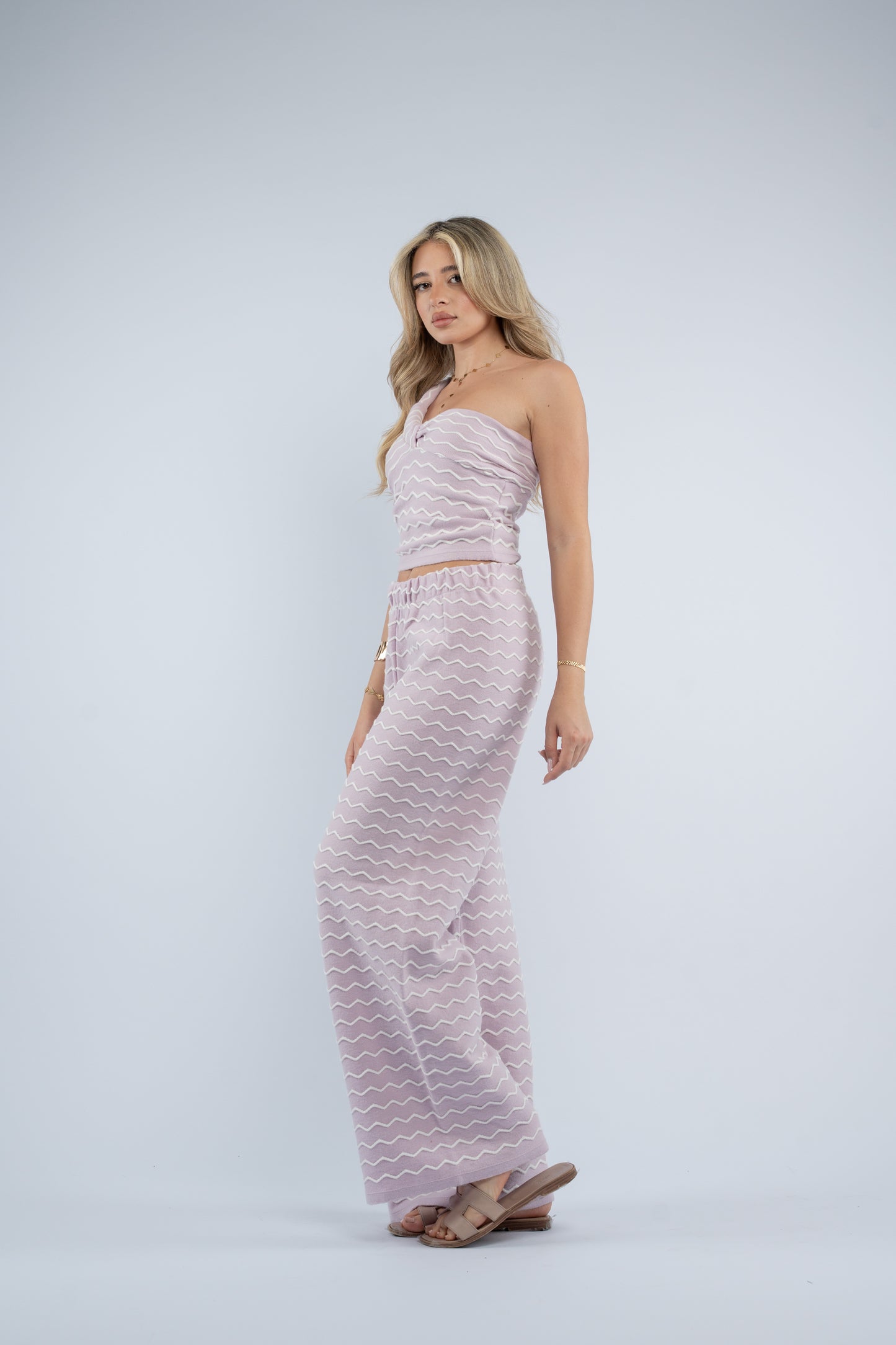 Mermaid knit set