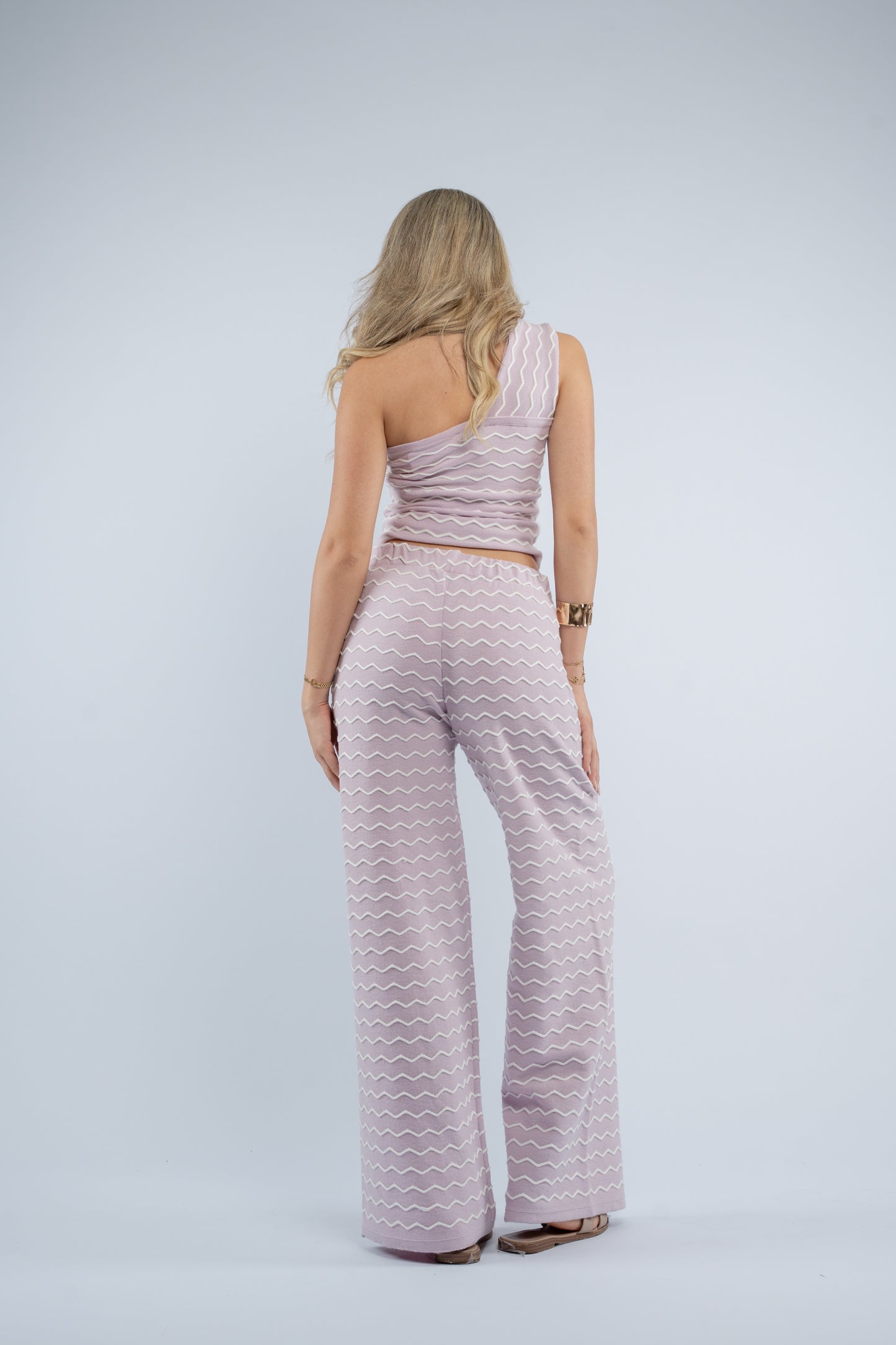 Mermaid knit set