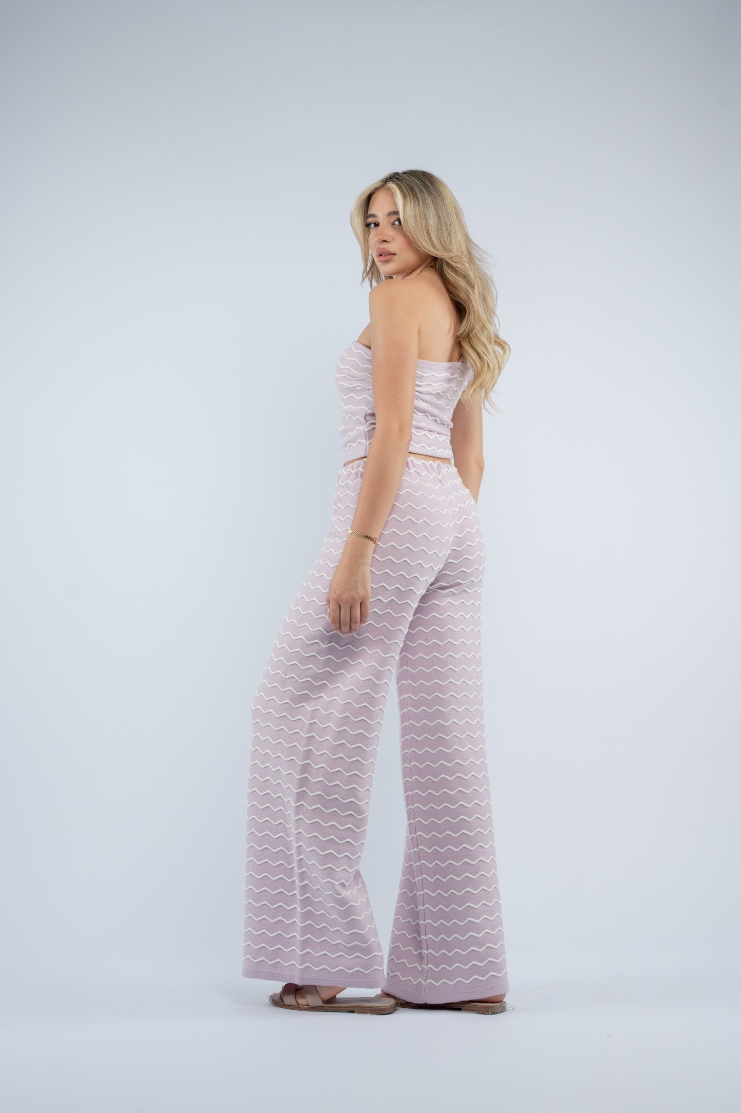 Mermaid knit set