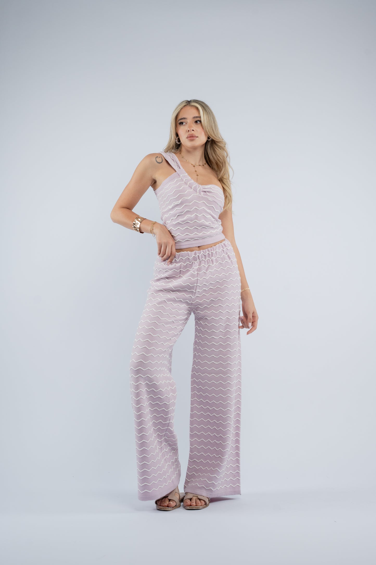 Mermaid knit set