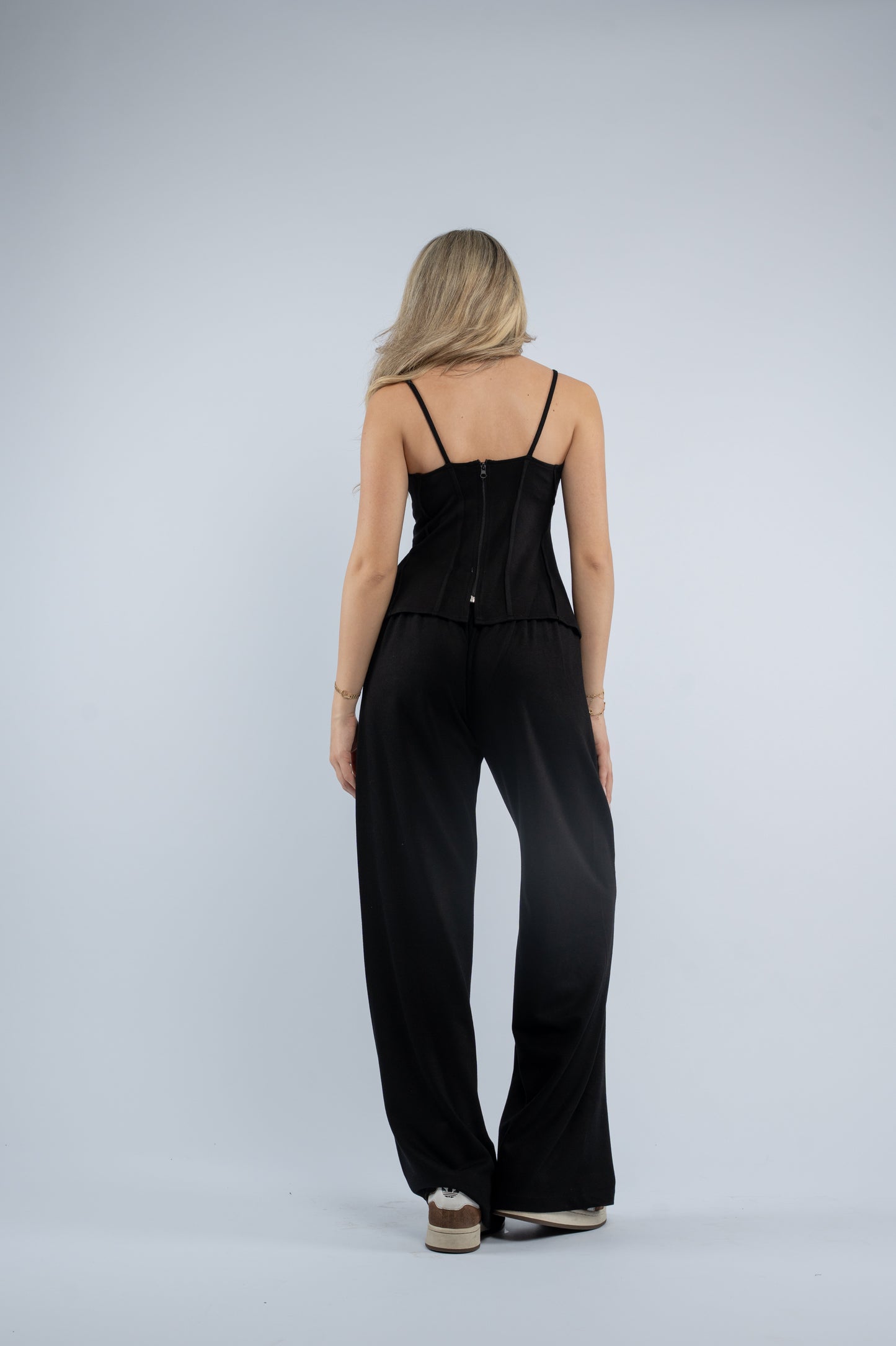 Corset knit set