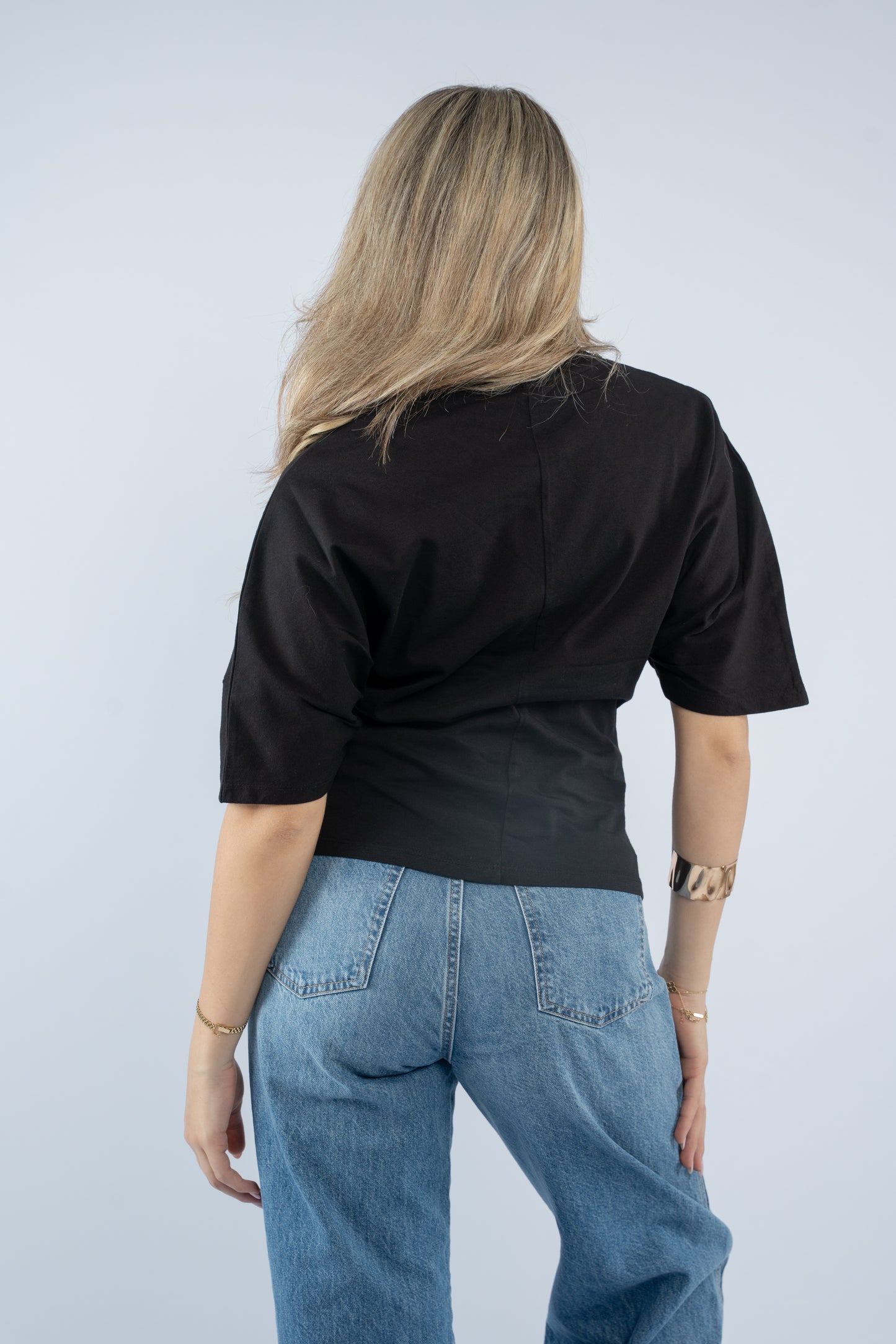 Fitted tee