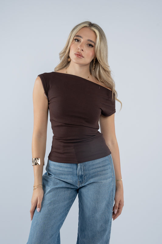 Frame rib top