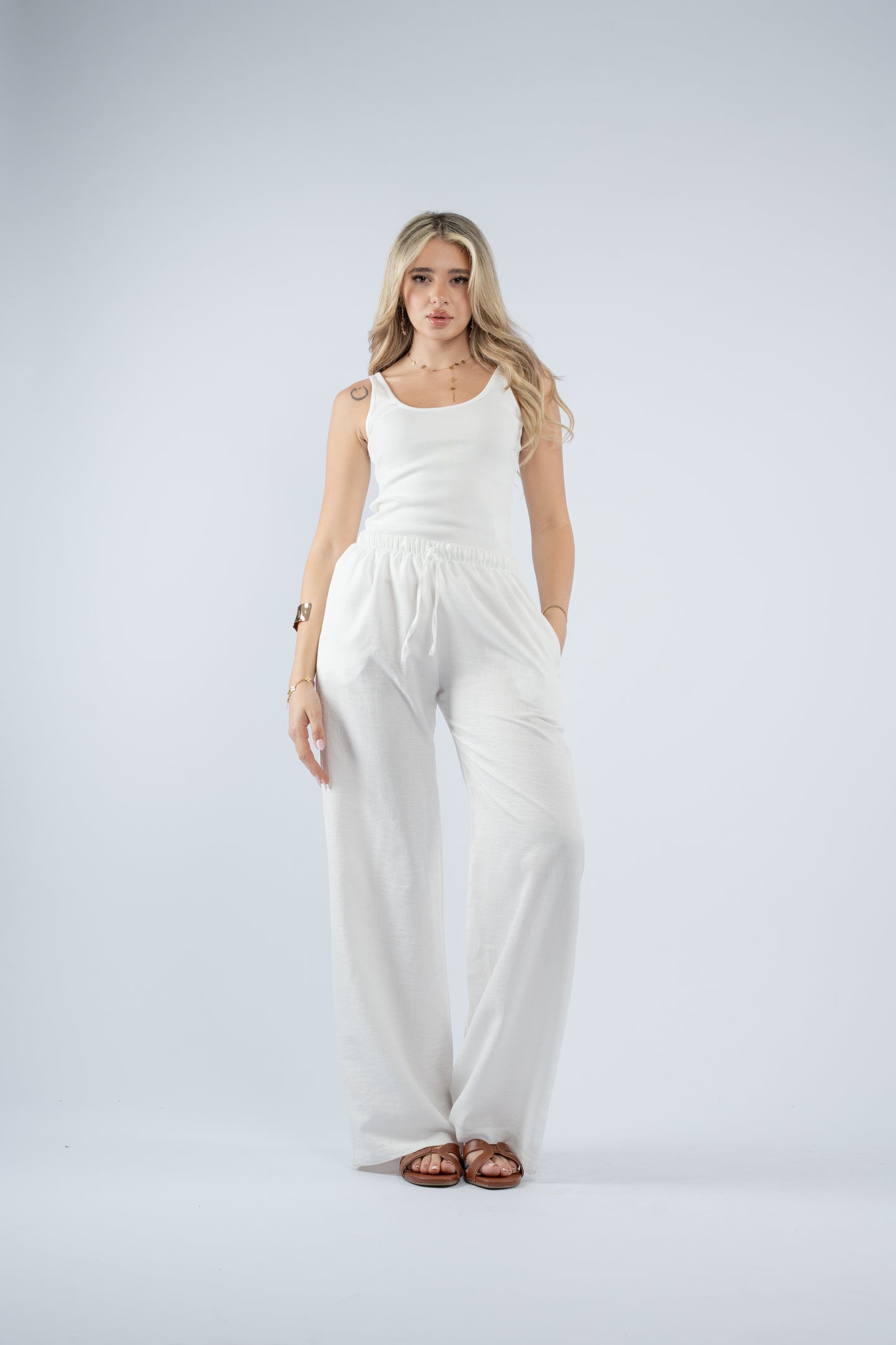 Linen pants