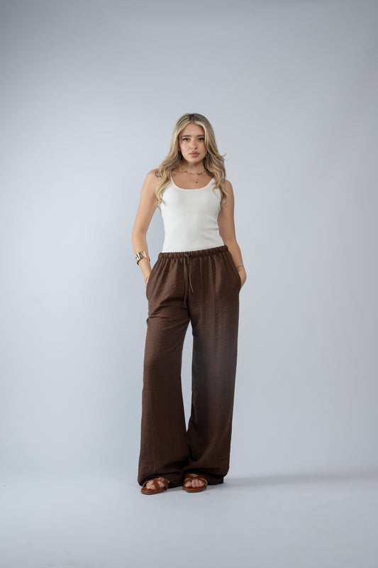 Linen pants