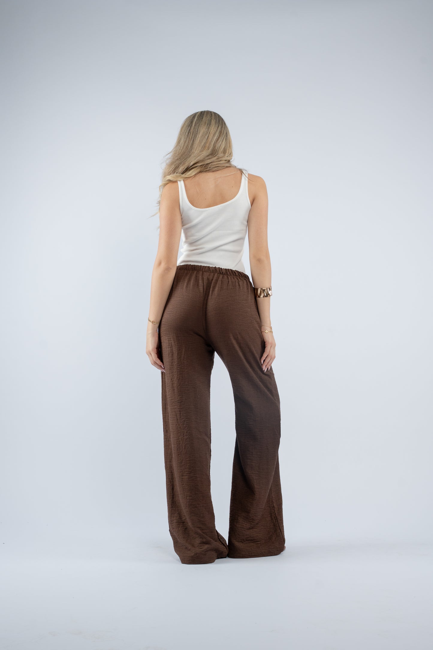 Linen pants