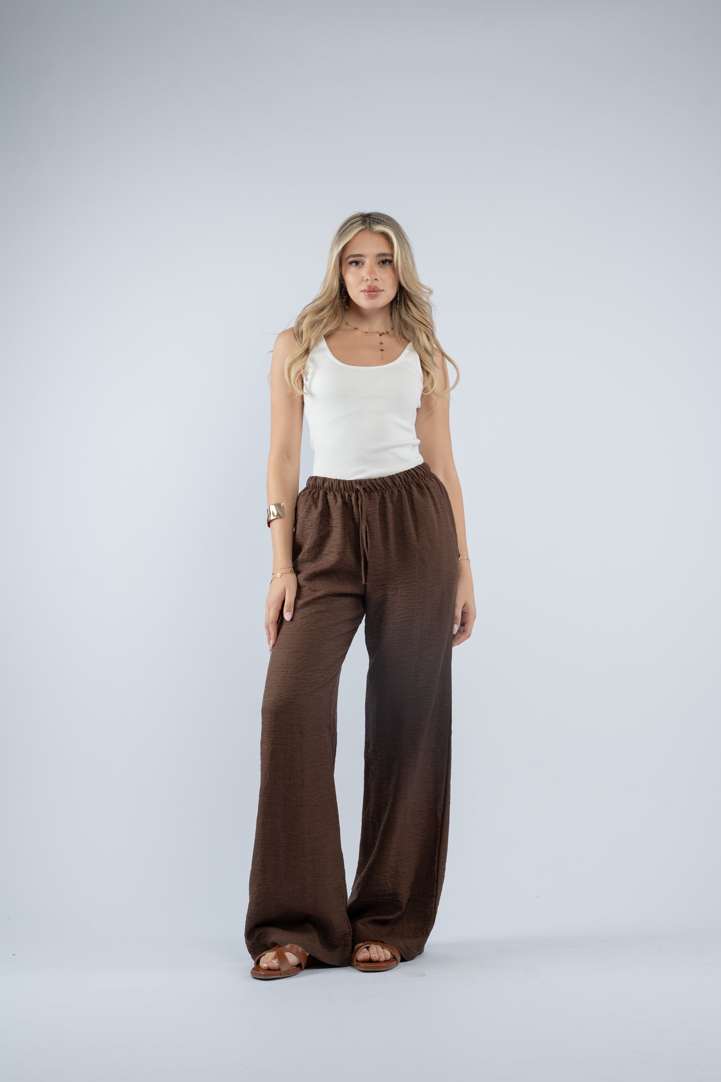 Linen pants