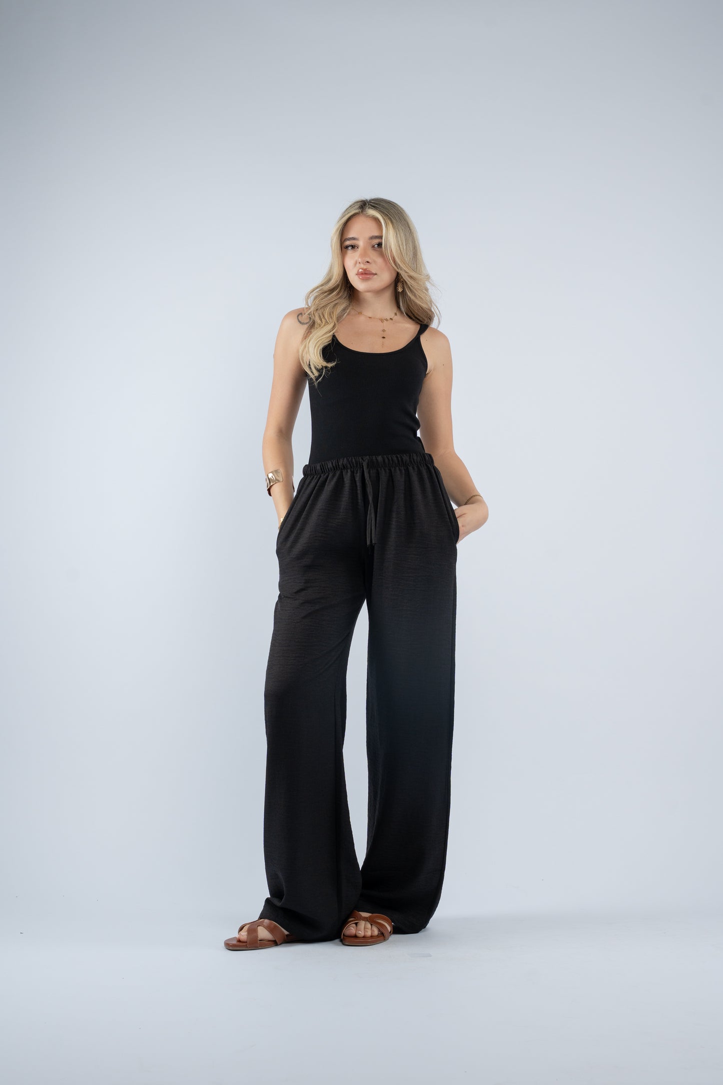 Linen pants