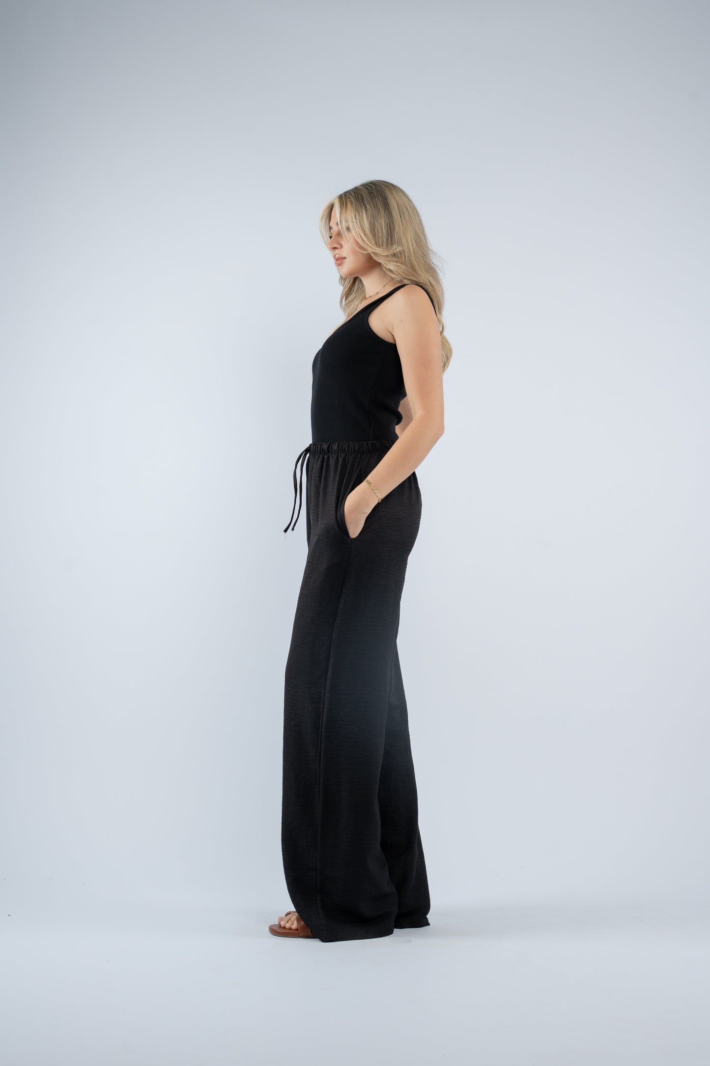 Linen pants
