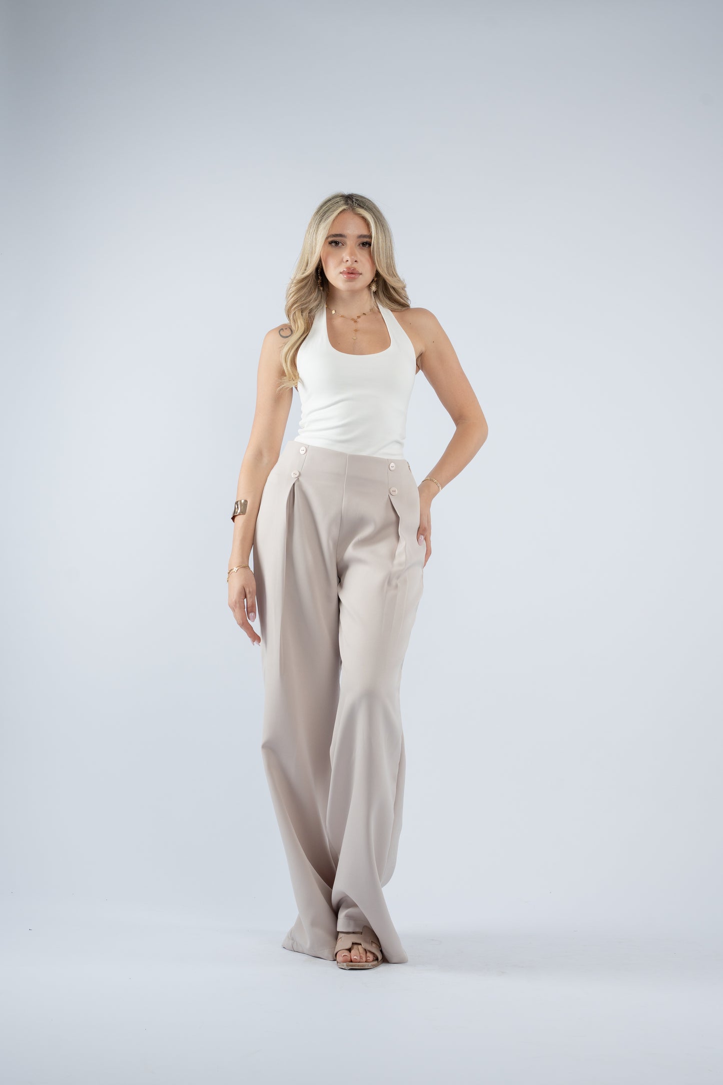 Motion trousers
