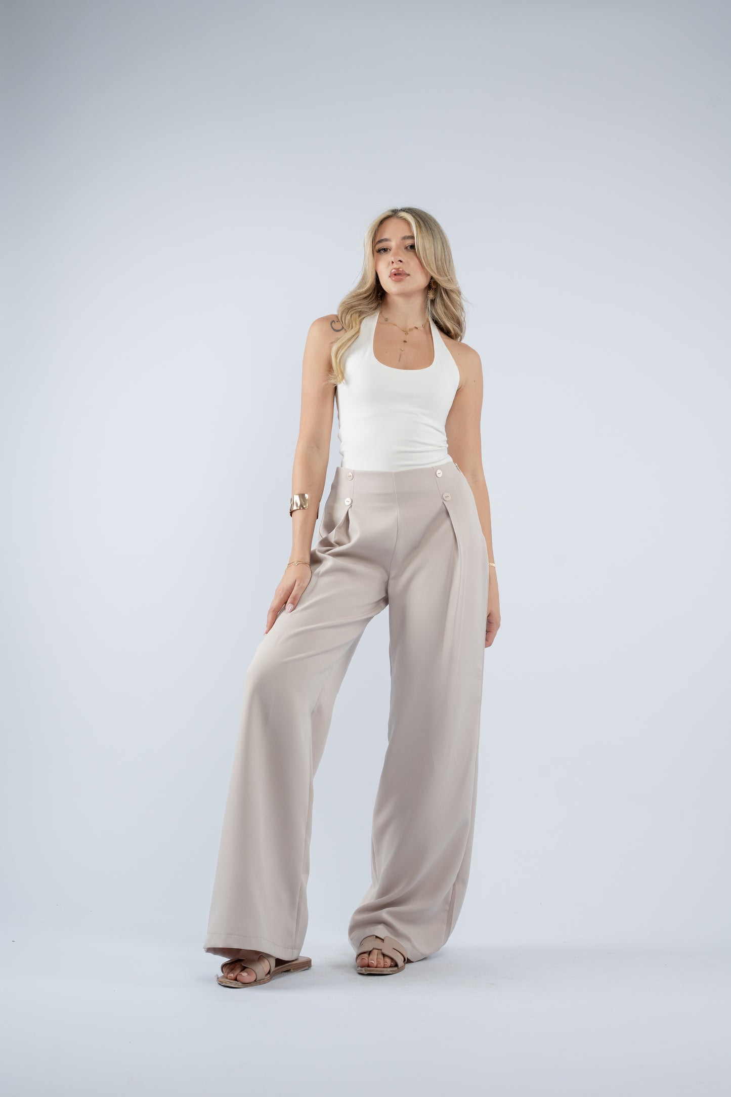 Motion trousers