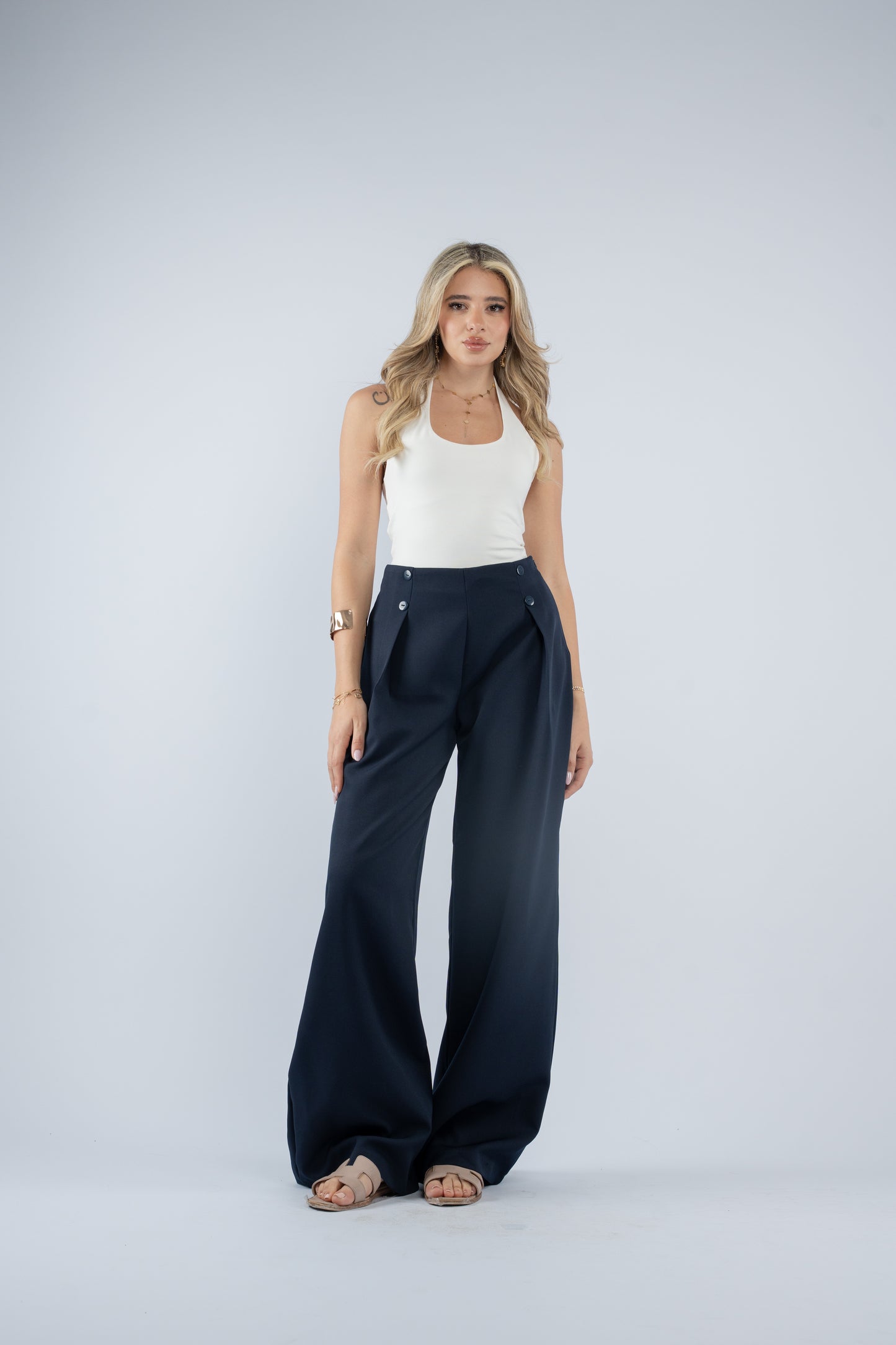 Motion trousers