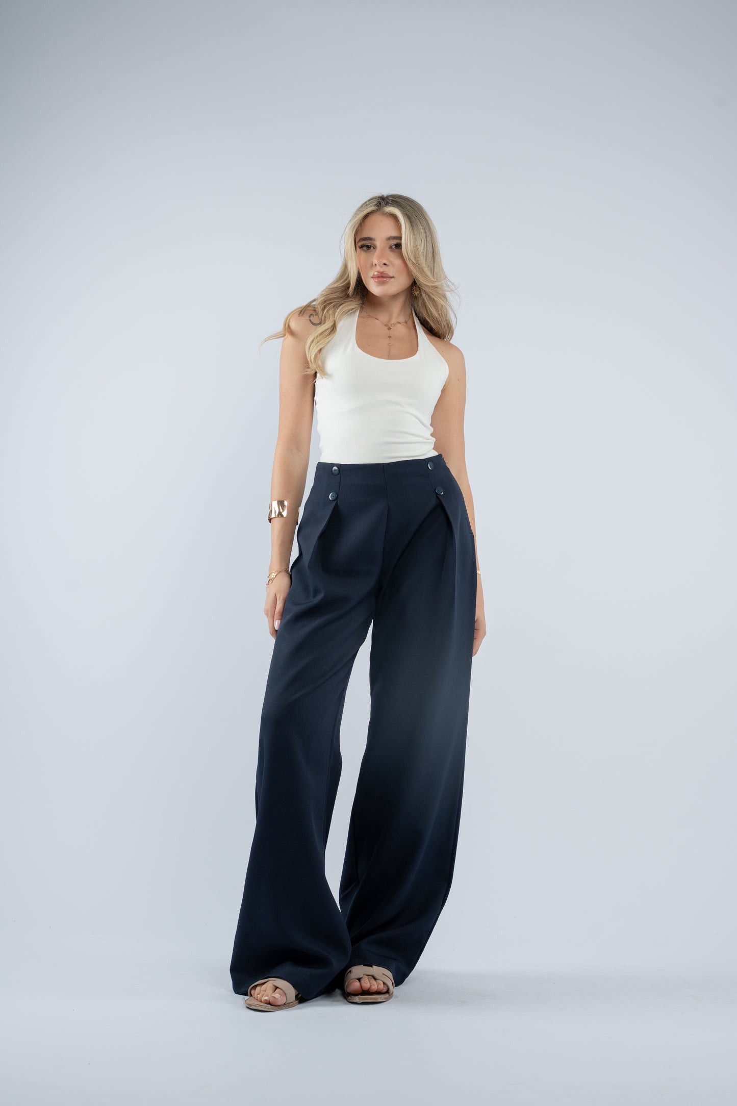 Motion trousers