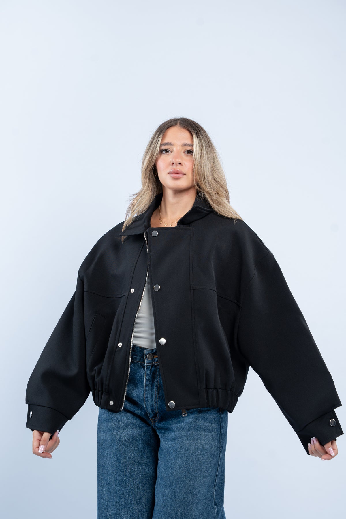 Utility jacket