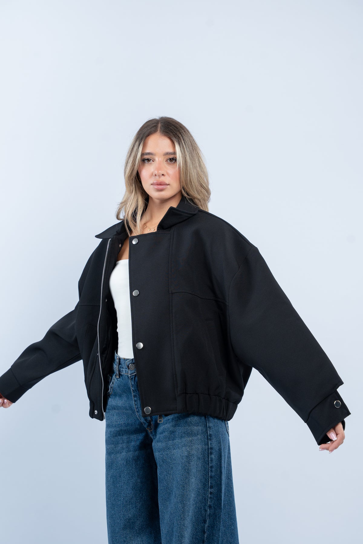 Utility jacket