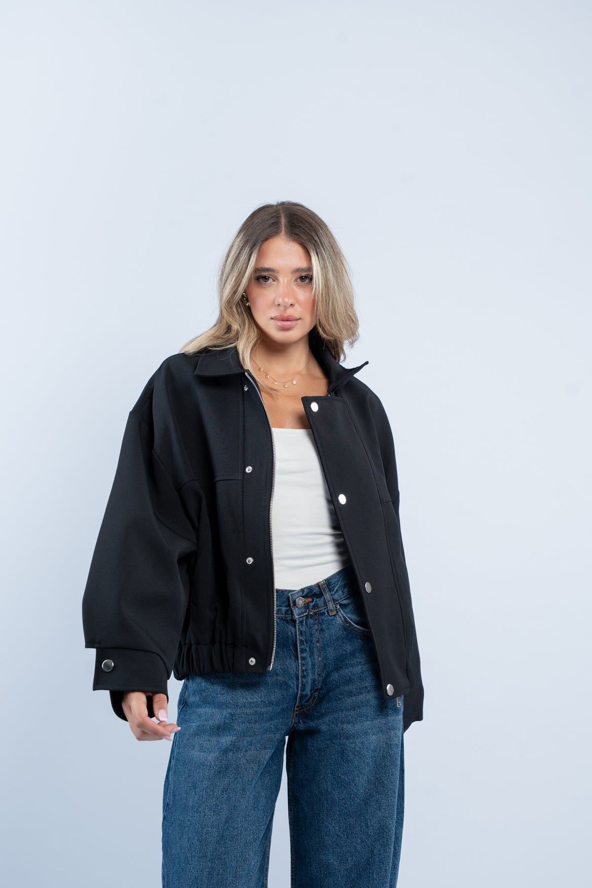 Utility jacket