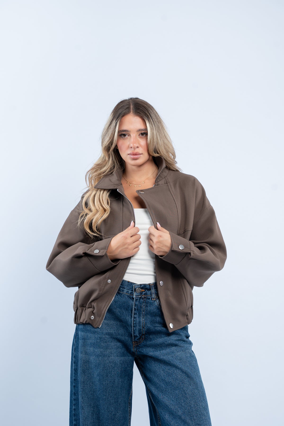 Utility jacket