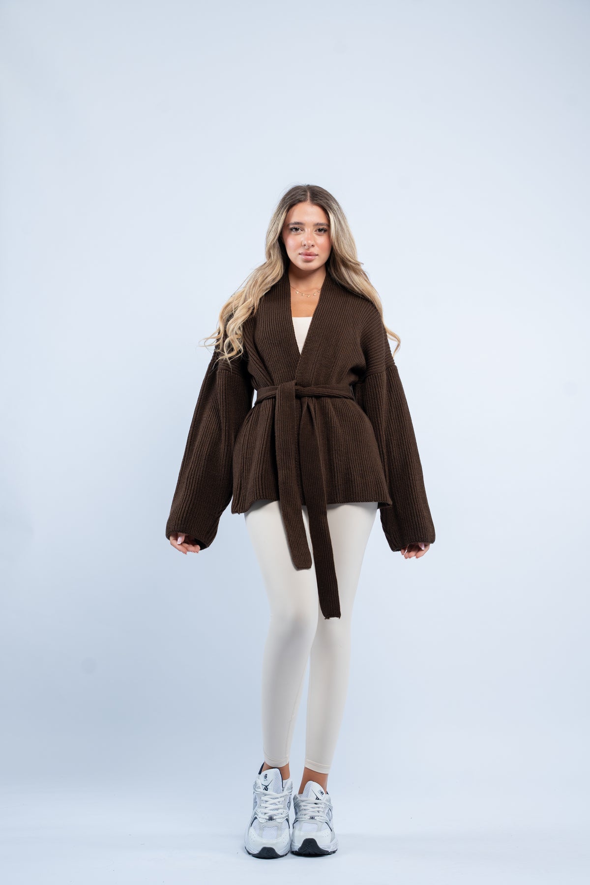 Must-have knit cardigan