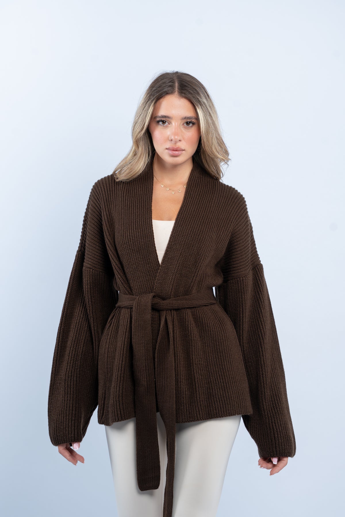 Must-have knit cardigan