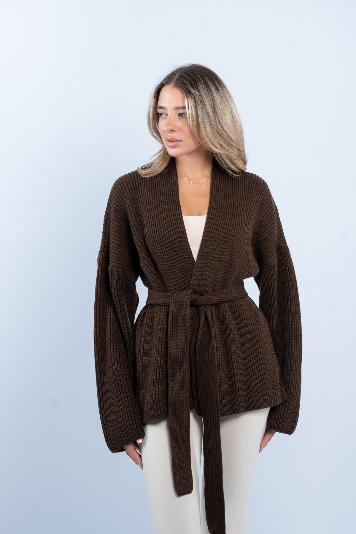 Must-have knit cardigan