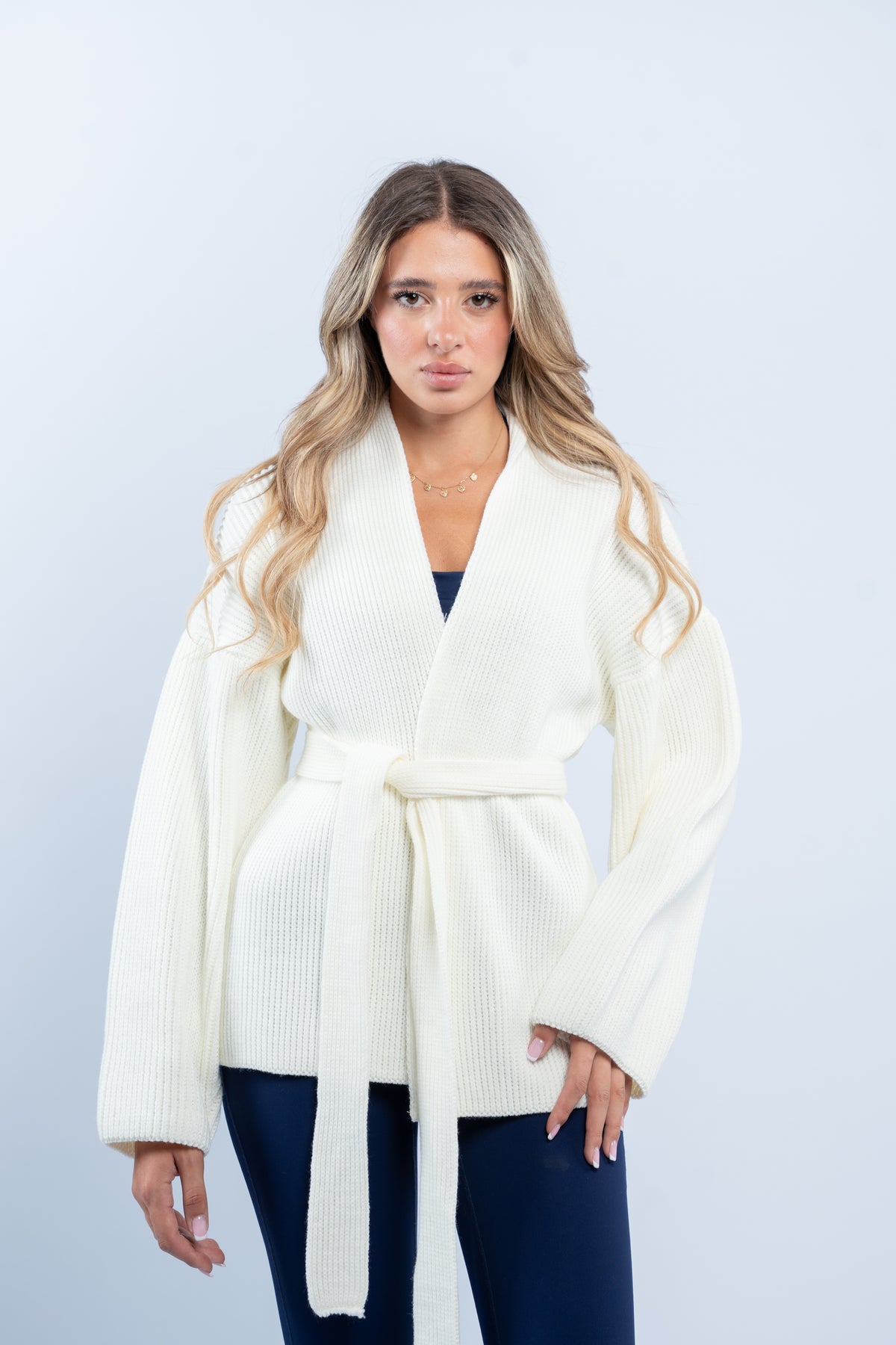 Must-have knit cardigan