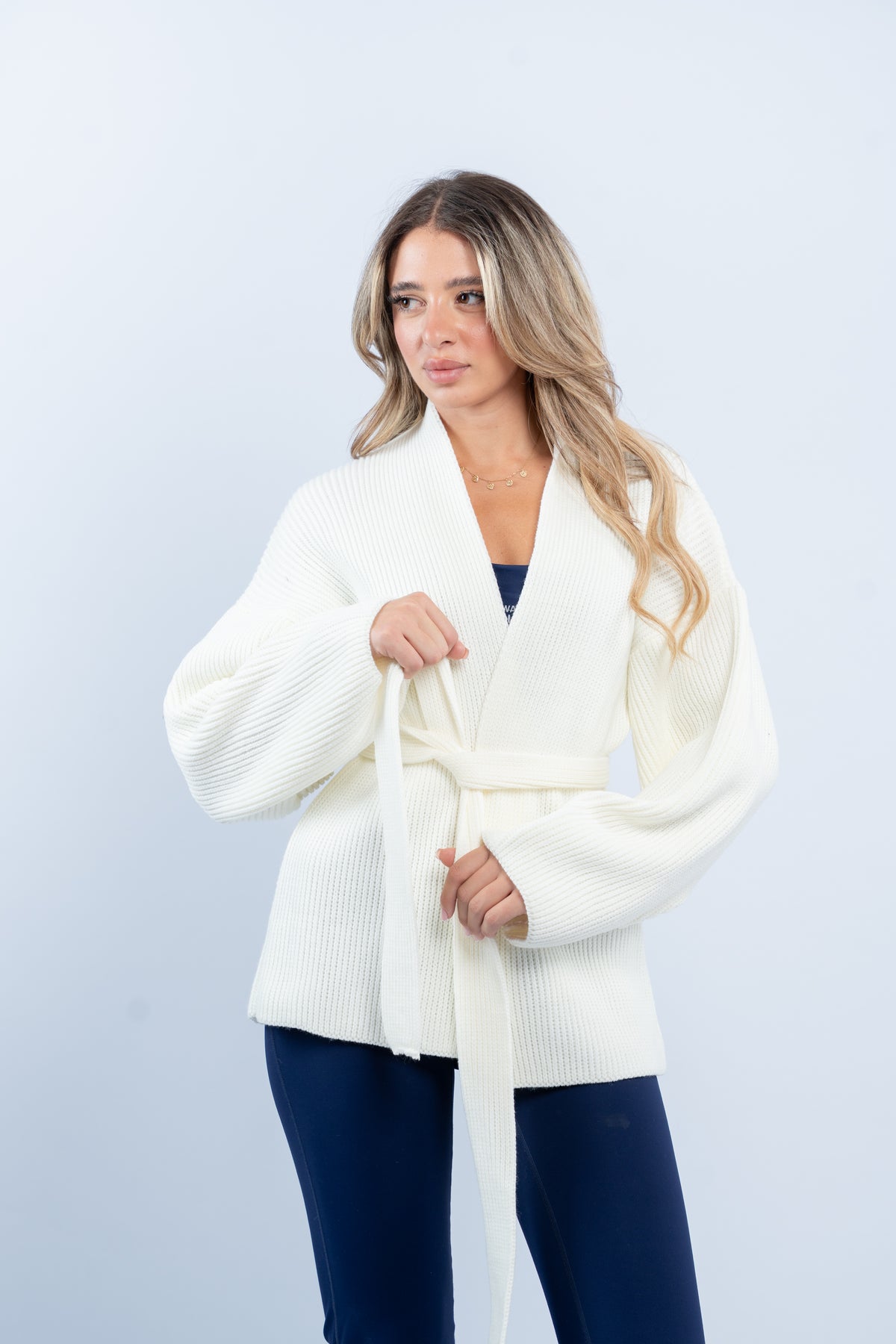 Must-have knit cardigan