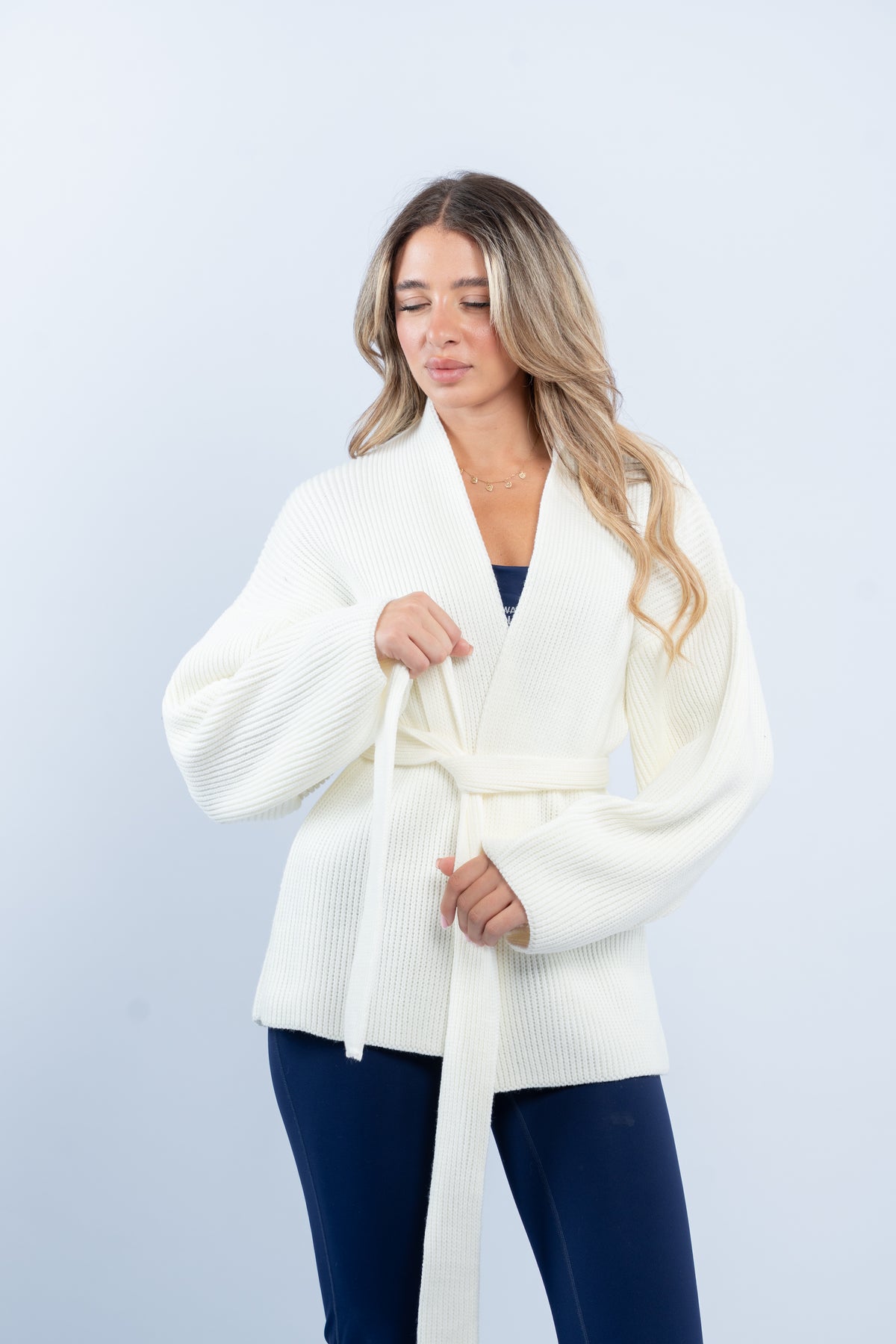 Must-have knit cardigan