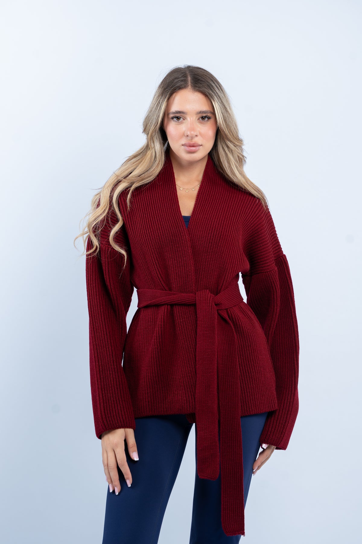 Must-have knit cardigan