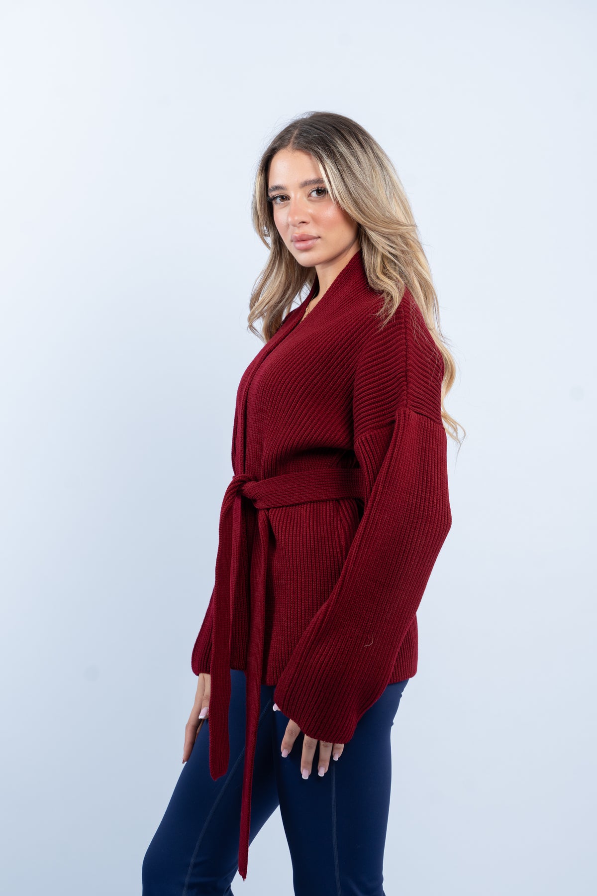 Must-have knit cardigan