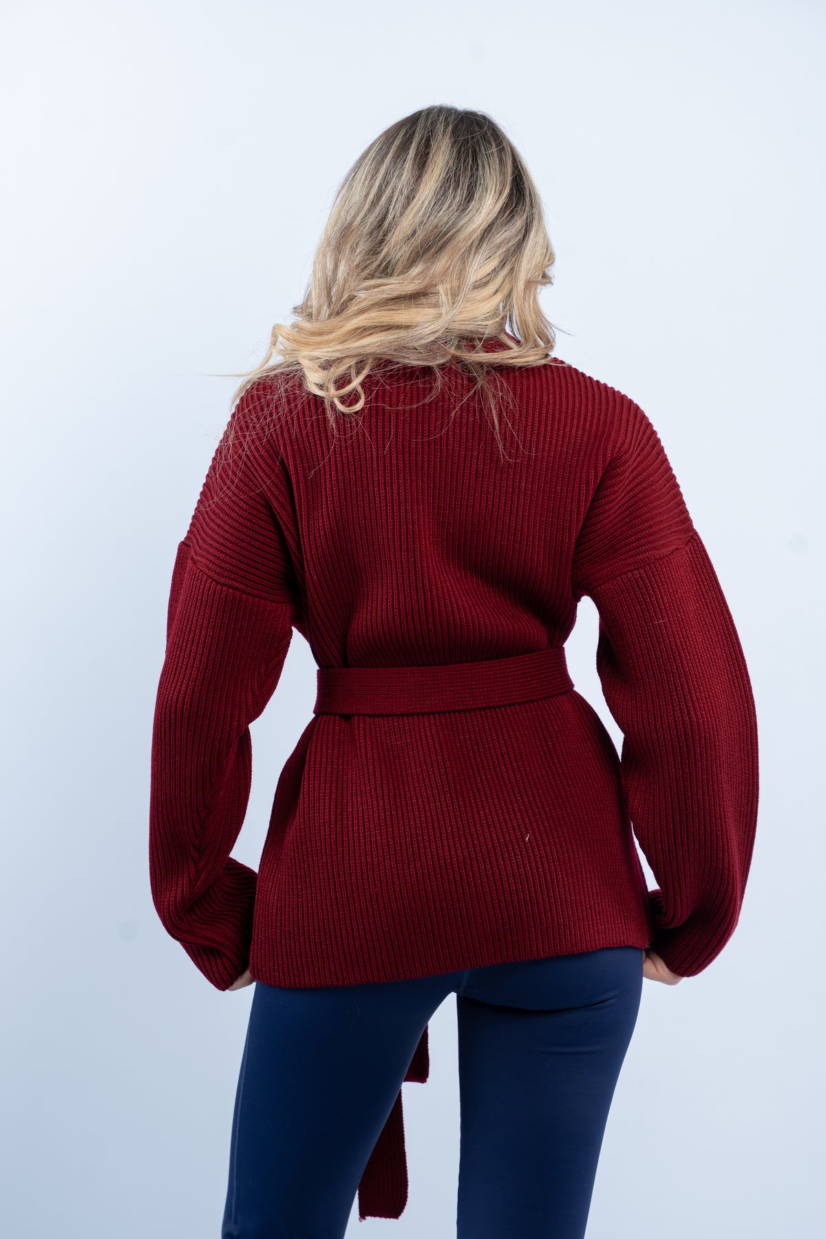 Must-have knit cardigan