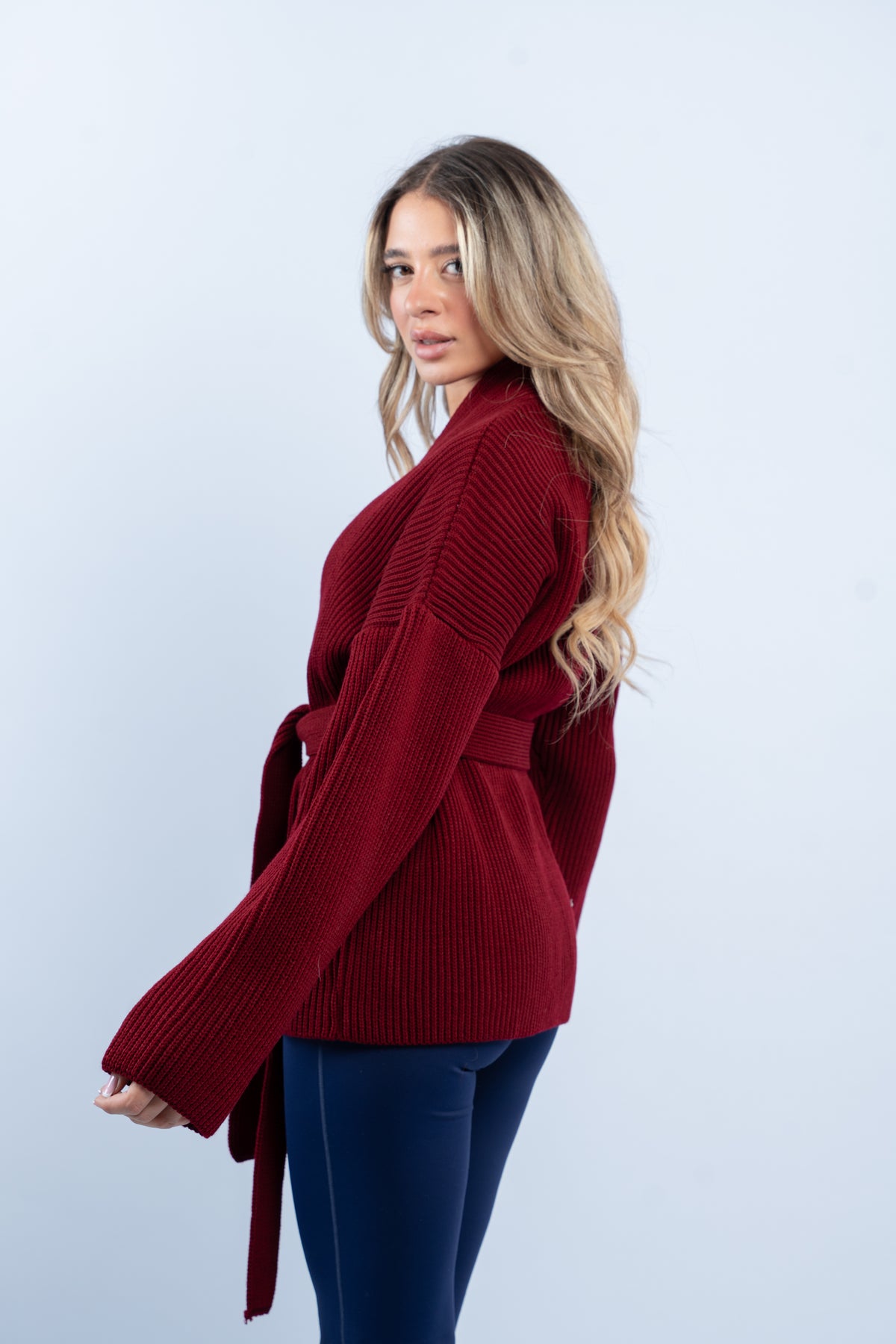Must-have knit cardigan
