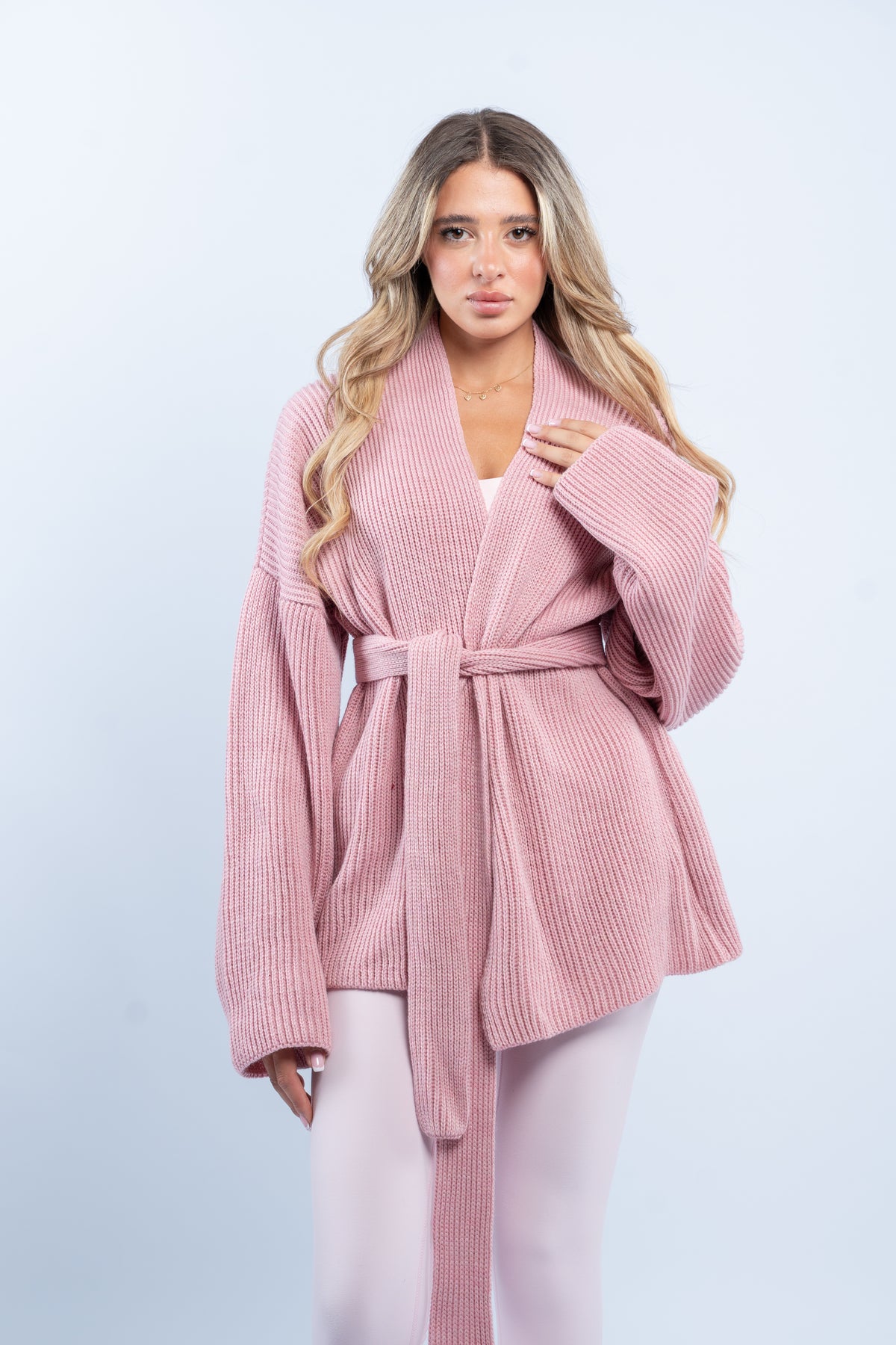 Must-have knit cardigan