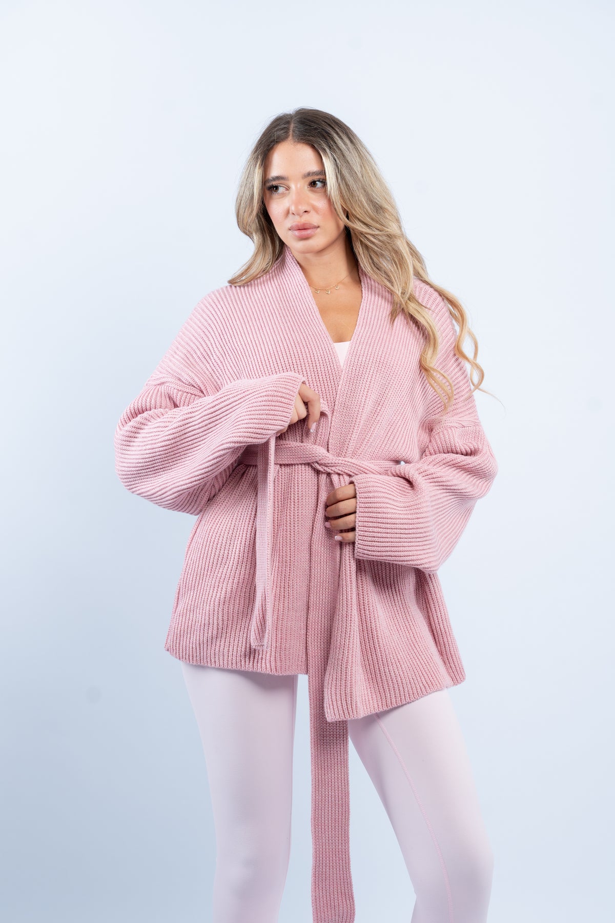 Must-have knit cardigan